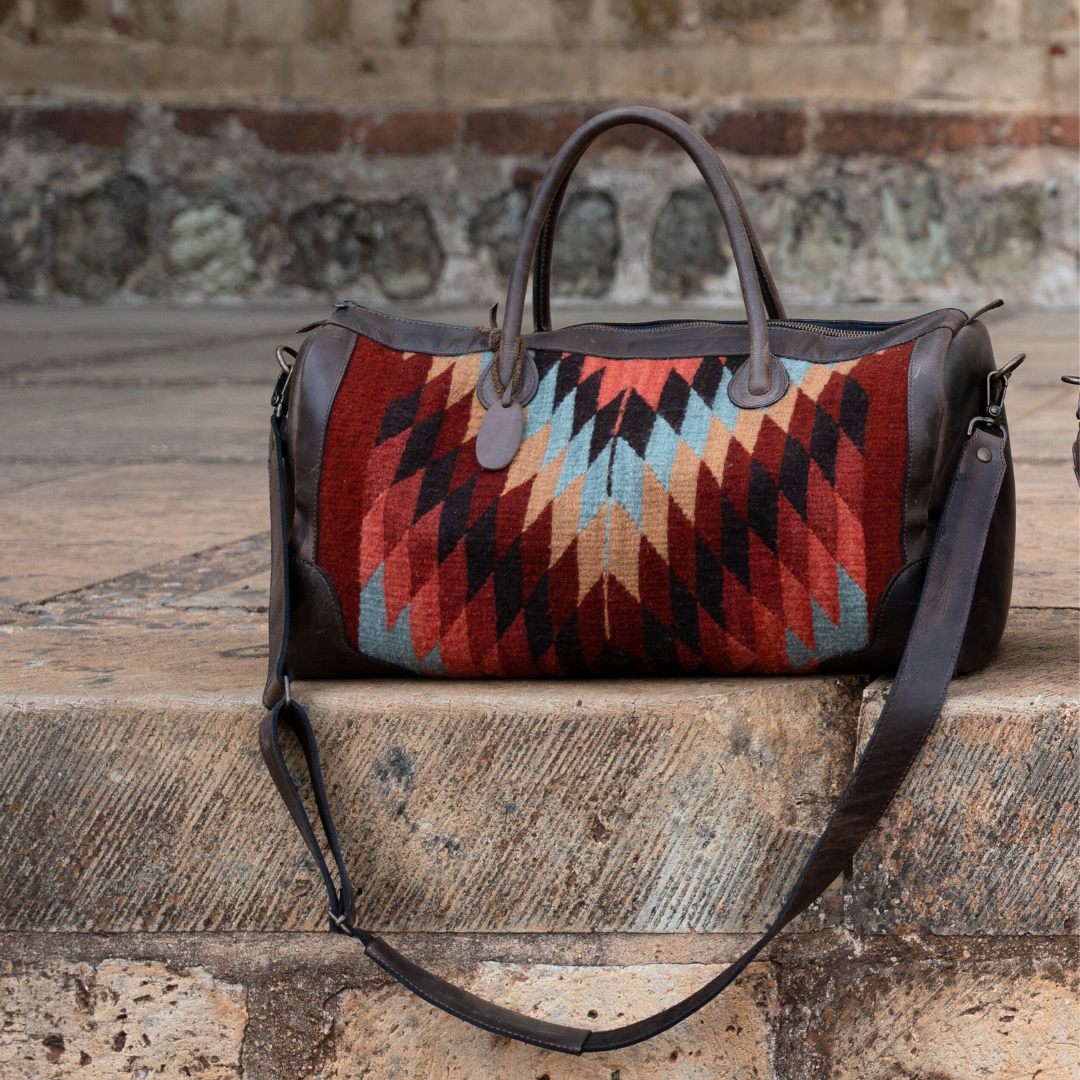 On the Road Weekender Bag