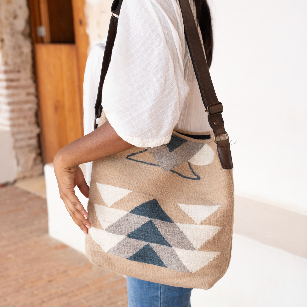 Pueblo Shoulder Bag