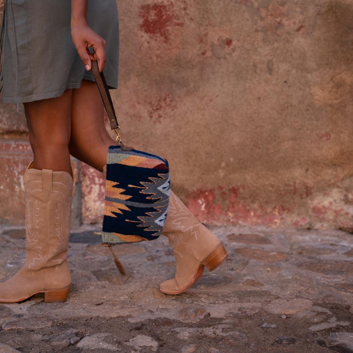 Wild River Convertible Clutch
