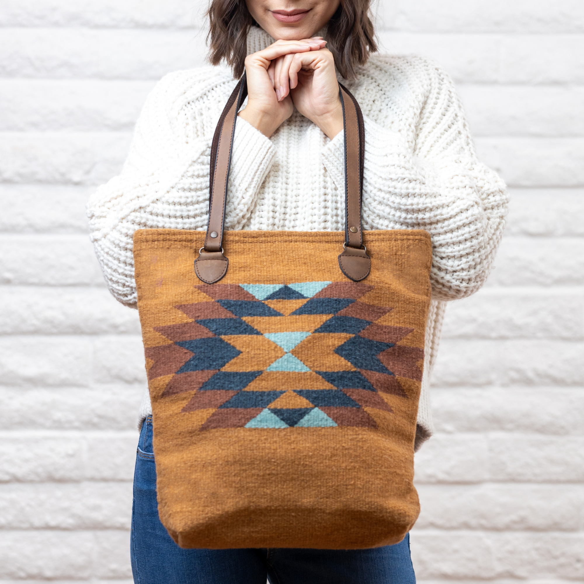 Wildheart Bucket Tote