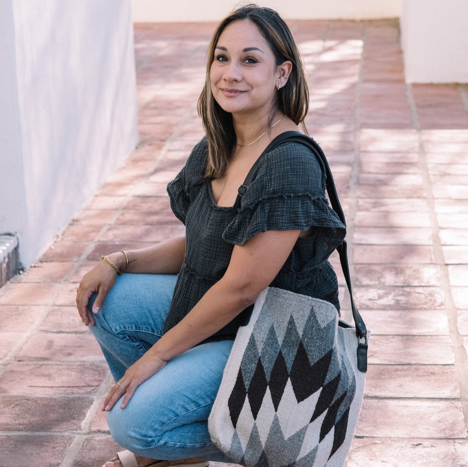 Yalitza Shoulder Bag