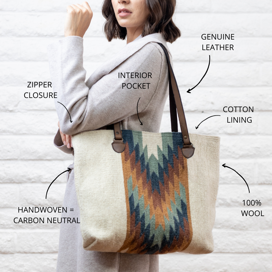 Equinox Tote