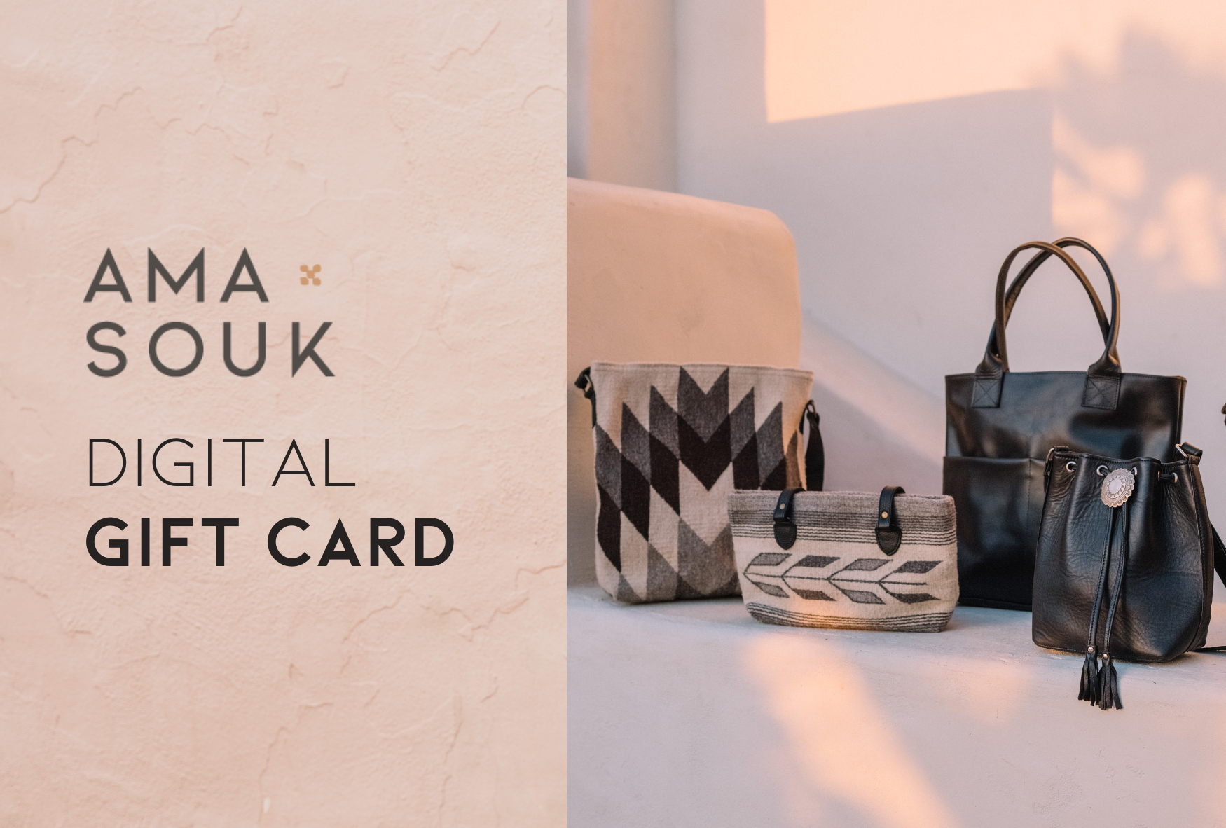 AMASOUK Digital Gift Card